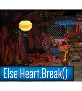 Else Heart.Break Steam Key EUROPE